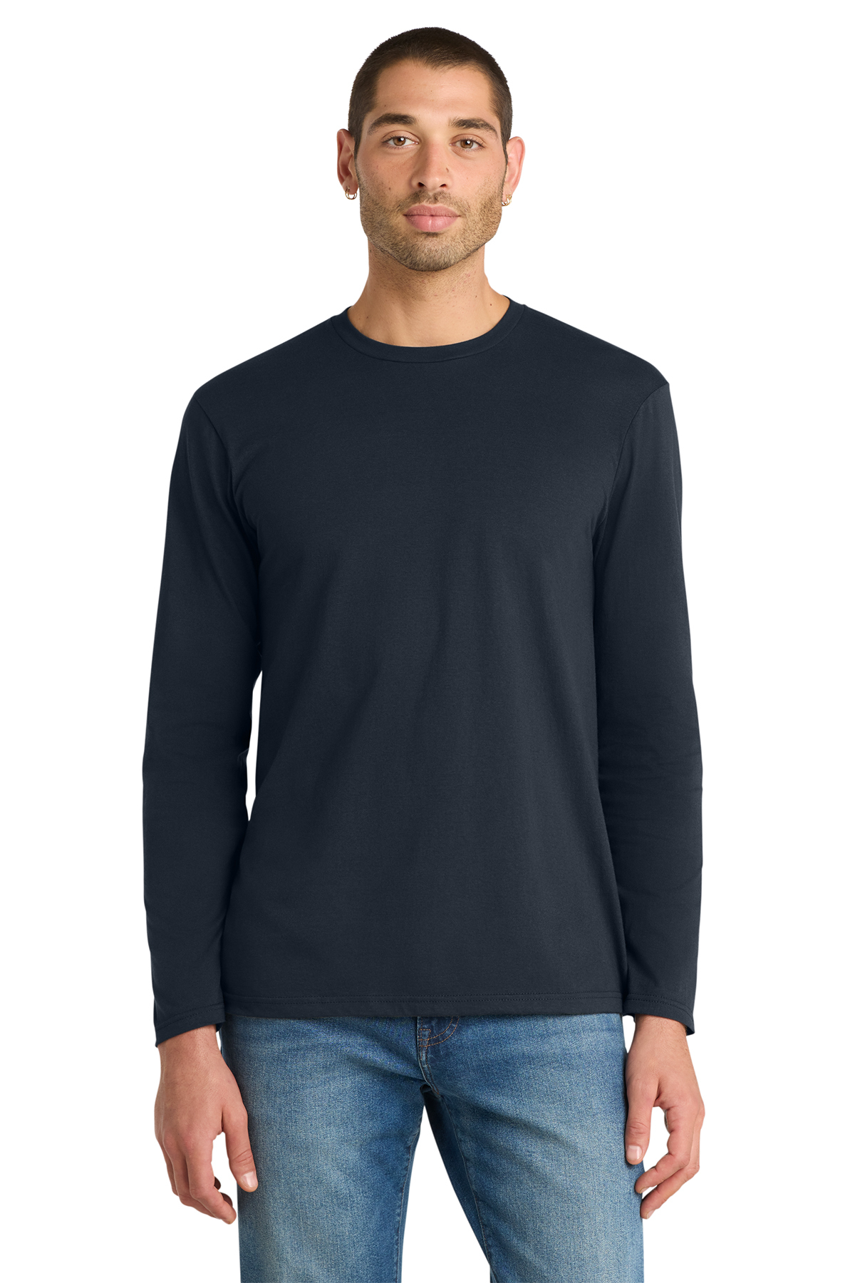 Basic Long Sleeve T-shirt